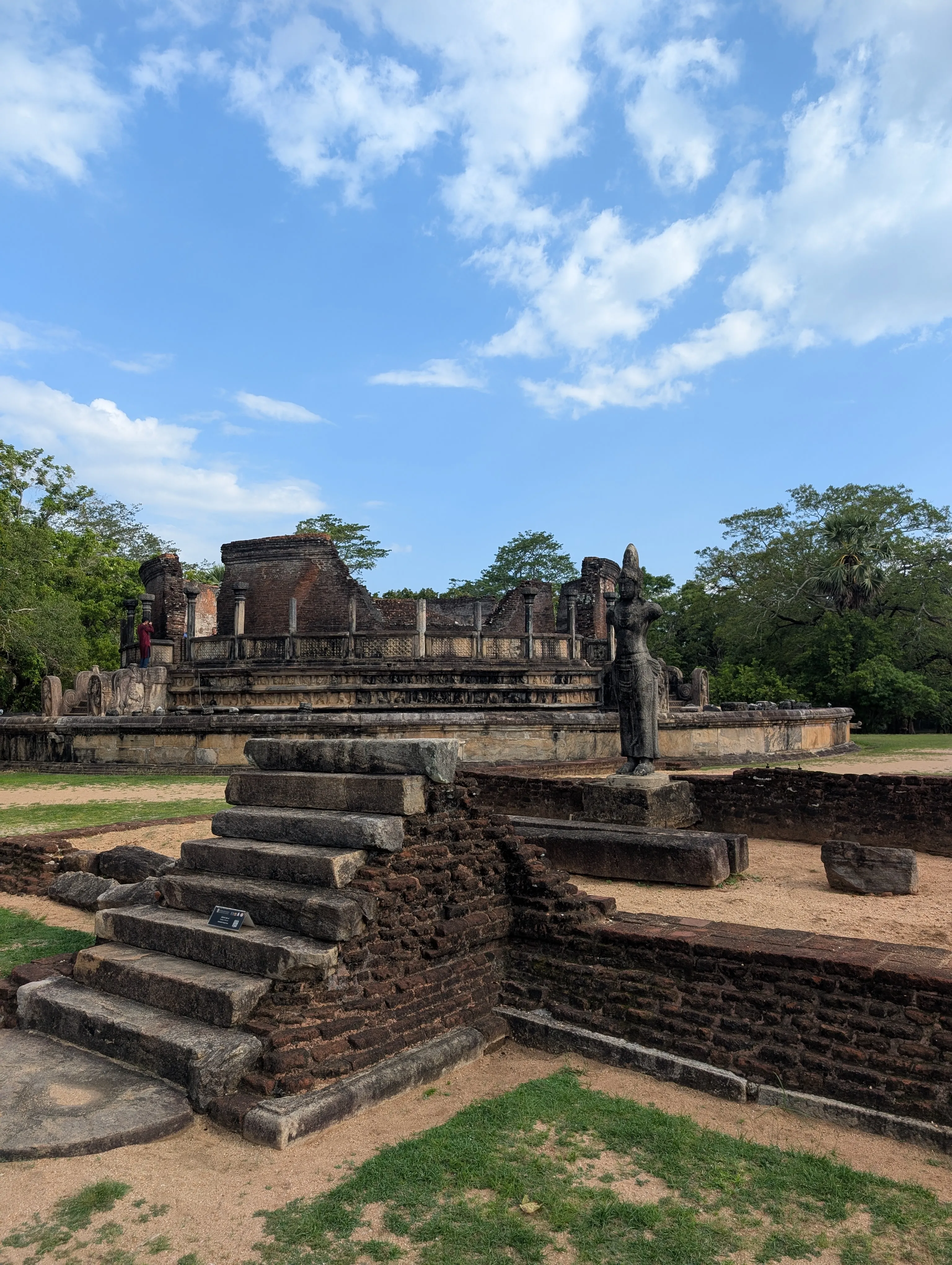 Polonnaruwa